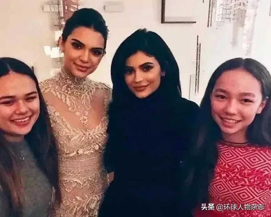  格蕾丝|女儿躺赚270亿，邓文迪成最年轻亿万富翁？