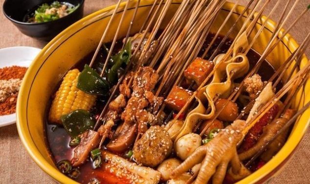 工艺|串串香制作工艺及秘制配方,开个小吃店,天天爆满