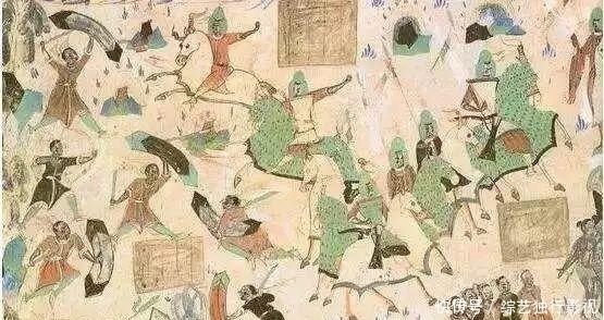 北魏|统万城之战: 罕见的骑兵攻城战例