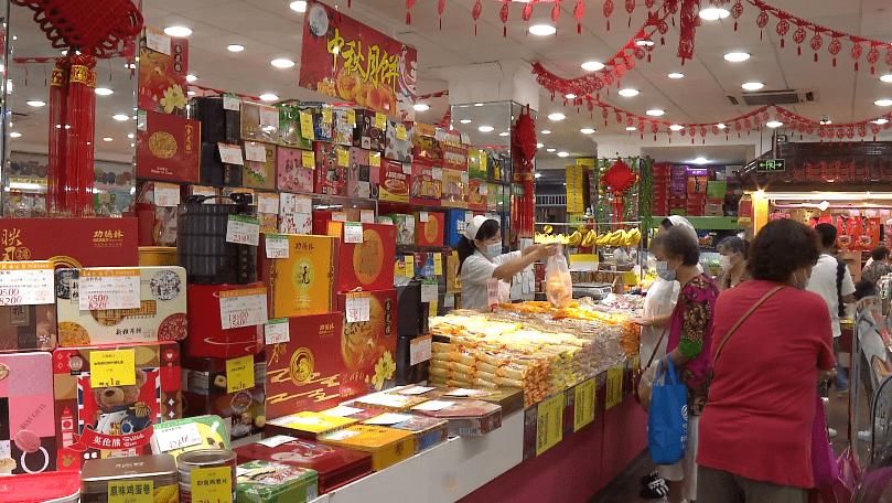 帮味|中秋将至,来看看“本帮味”的月饼吧~