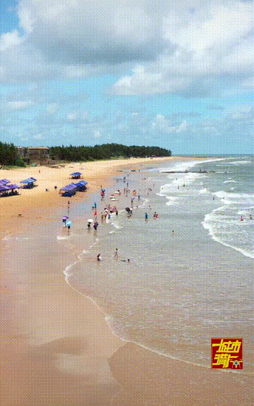 海中|中国这个美丽海滨！城在海中、海在城中，藏着绝妙生活却少有人知