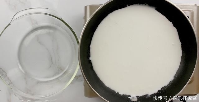 按步|自制甜点香草味泡芙,按步制作比蛋糕简单,零失误操作轻松完成