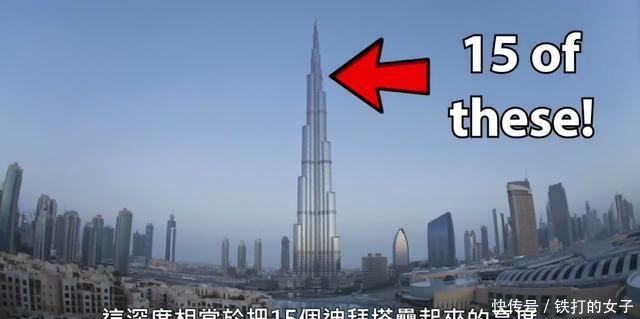  人类史上|人类史上到底挖过多深的坑