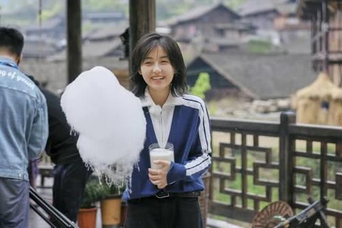 向往|赵今麦问张子枫为什么不邀请我去《向往的生活》,张子枫的回答太幽默了