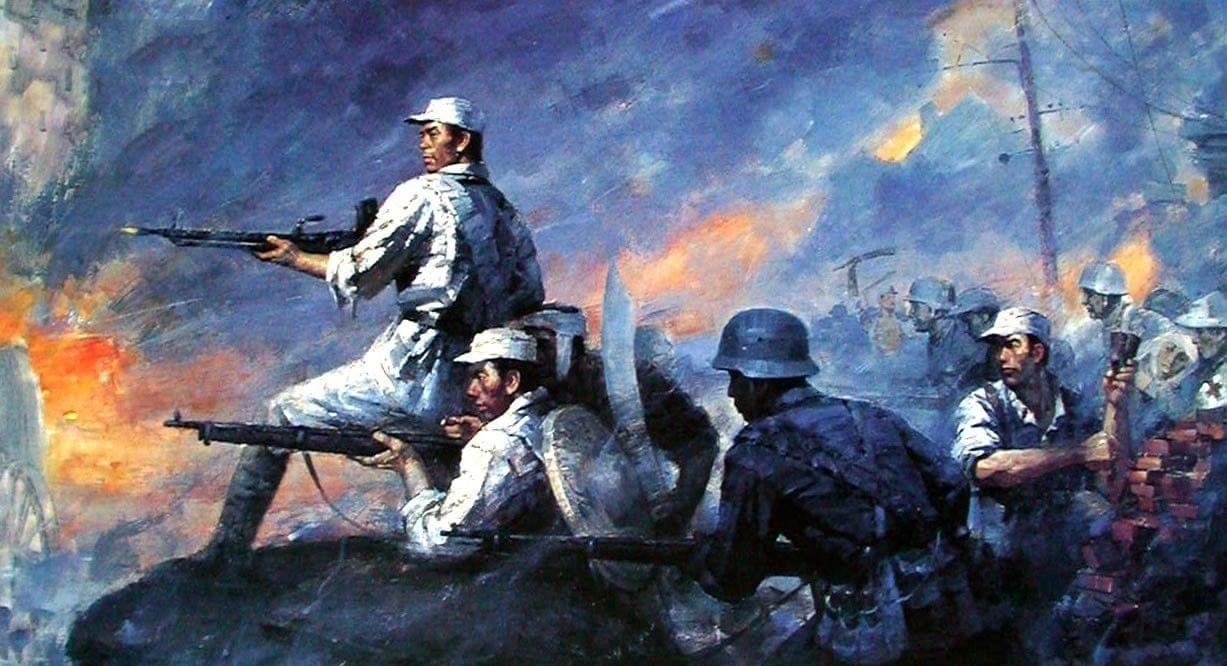 看待|如何看待八路军和国军的抗战？不能流于表面，要综合来看