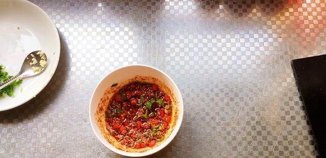  调料|麻酱流汁宽粉正宗做法，关键是调料汁，超级好吃，一盘不够吃