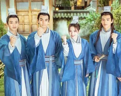 女主|命中无红,演了这么多女主也就一个岳绮罗拿得出手!