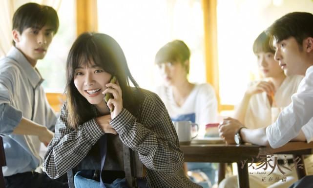  上演|李尖尖男友现身，凌霄贺子秋上头，后期或将上演狗血三角恋剧情？