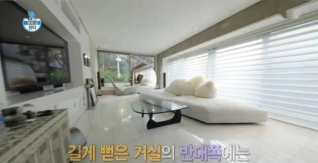  独居|顶流男神58亿独居豪宅大曝光，中韩网友全傻眼：猫也有独卫？！