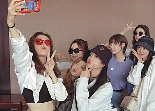  断层|最美偶像排名：火箭少女断层第一，THE9压力大，硬糖少女厉害