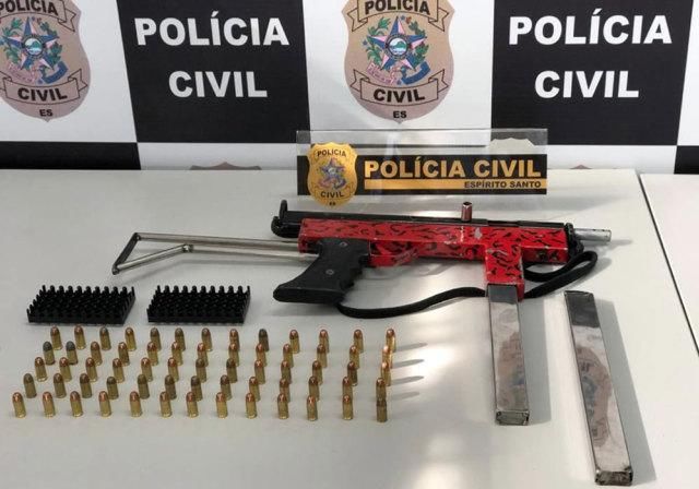  弹药|各国警方展示查获的非法自制枪械 疫情当前贼心不死 用铁管造黑枪