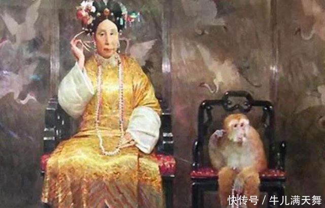 小时|慈禧起床，第一步宫女害怕，第二步换十次水，整个过程得用3小时