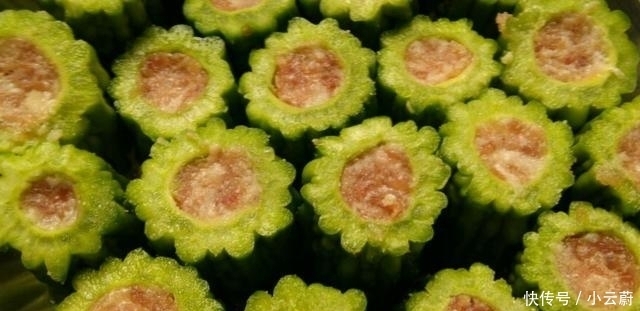 好吃|苦瓜5种最好吃的做法,每种都简单美味,看看你喜欢吃哪种?