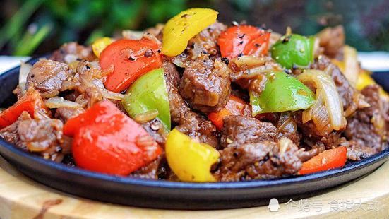  现磨黑胡椒|家常菜这样一做，竟变成餐桌上遭抢的美味！幸福了家人的味蕾！