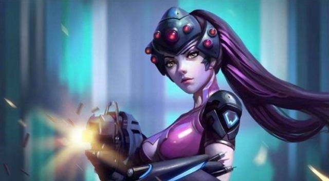 炉石传说里|炉石传说只要玩家够努力,黑百合也能成为卡牌团结的时候到了!