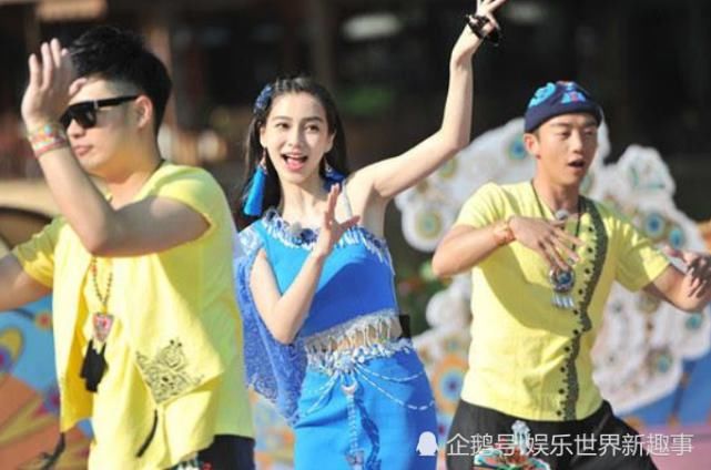  实至名归|跑男为何选baby做常驻女嘉宾？原来竟因为这个，果然实至名归