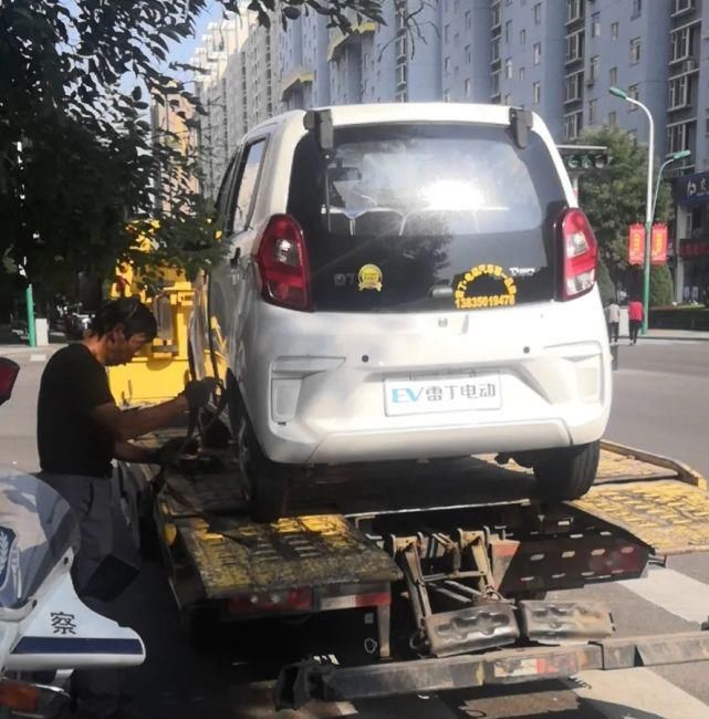 四轮车|文明之忻丨忻州主城区严禁无牌三、四轮车通行，发现一辆查扣一辆