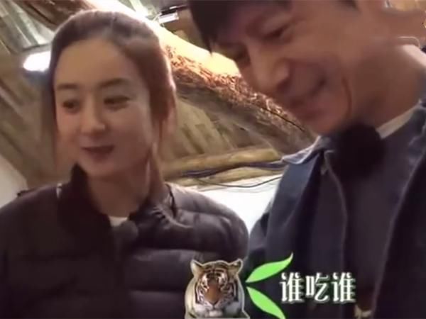  反驳|向往的生活：赵丽颖属兔不能吃兔肉，何炅一句话反驳，尽显高情商