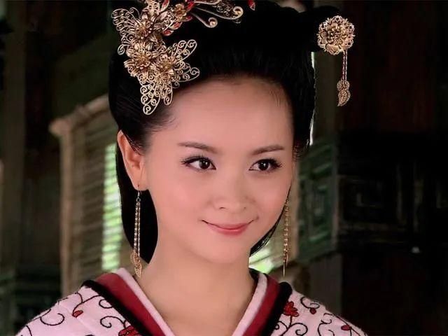  必修课|栗姬：认清自己，是女人一生的必修课