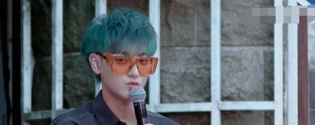  称为|新排名：伍雅露的表达式称为“大黑幕”，毛不易是有意义的