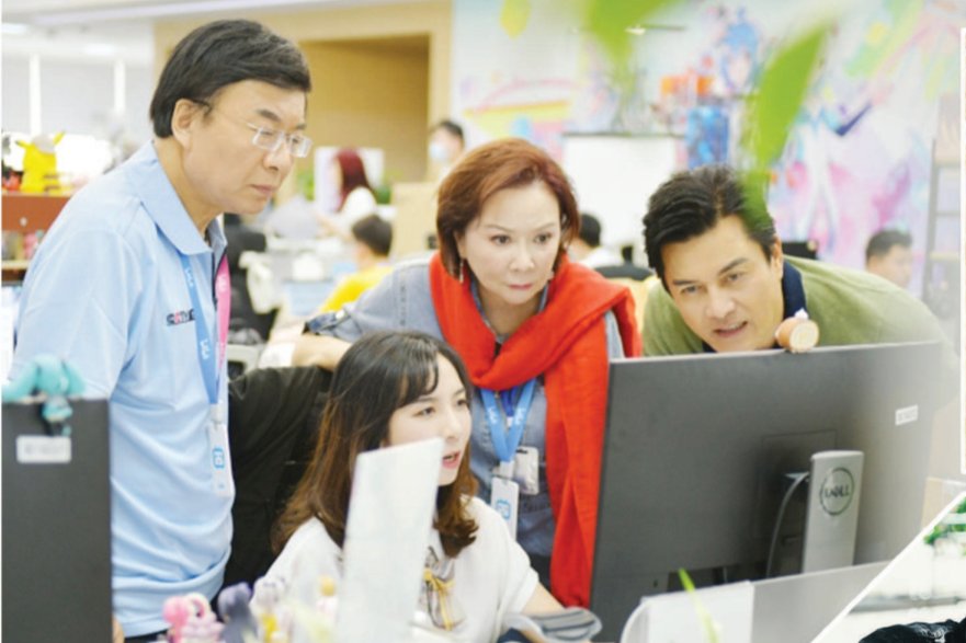  彼岸|《花样实习生》《三叉戟》等探讨代际：青年与父辈祖辈能否抵达爱与体谅的彼岸