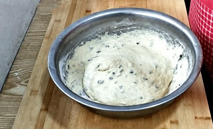  泡泡|原来鸡蛋泡泡做法如此简单，手不沾面，筷子一搅，蓬松暄软又解馋