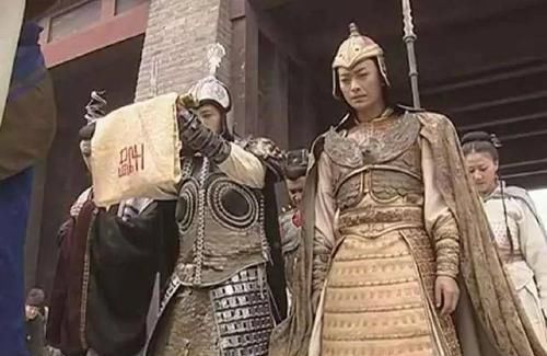 尉迟恭|李世民带尉迟恭去杀李建成,为何不带秦琼?