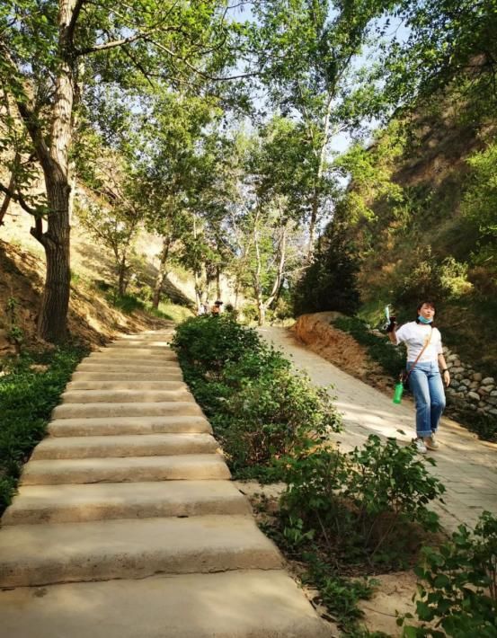 夏天|酷热难耐？快来张壁古堡，这里的夏天18℃！