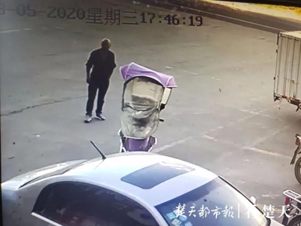  曝光|命案嫌犯逃跑中再杀人！一段监控记录曝光……