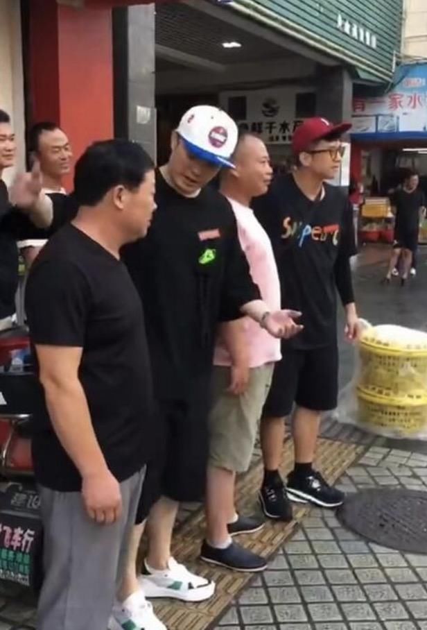  路透|邓超陈赫鹿晗再合体，新综艺路透曝光，扎螃蟹、“飙车”欢乐多