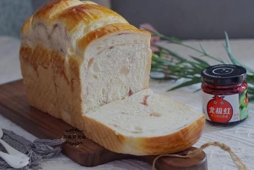  值得|值得分享一千次的吐司方子，一次发酵超简单，柔软拉丝，孩子爱吃