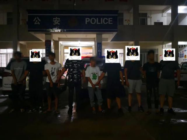 生仔|破案！新兴多条村被人偷狗，原来是这4名后生仔做的！