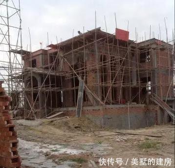 自建房|远嫁农村，晒一晒我农村的自建房，前前后后花50万