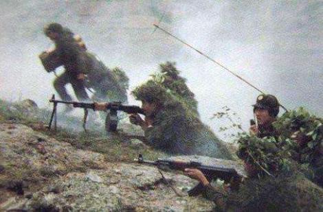 战争|对越战争，我军攻下谅山后如果继续进攻，越南还有什么底牌