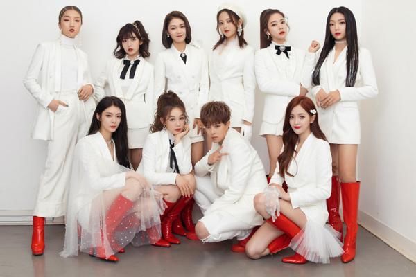  运气|实力不如蔡徐坤运气不如杨超越，还黑脸摔话筒、争番位你想怎样？