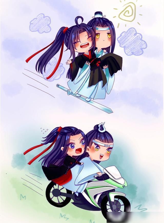  冲破|《魔道祖师》冲破了次元壁，魏无羡为什么能成为“国风合伙人”？