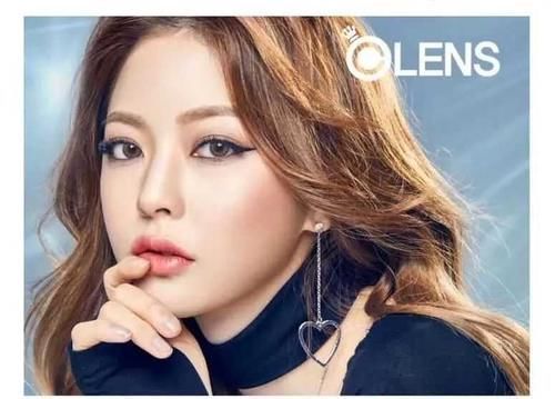  眼中|迷人计丨“美瞳本体”华晨宇，眼中有星空！