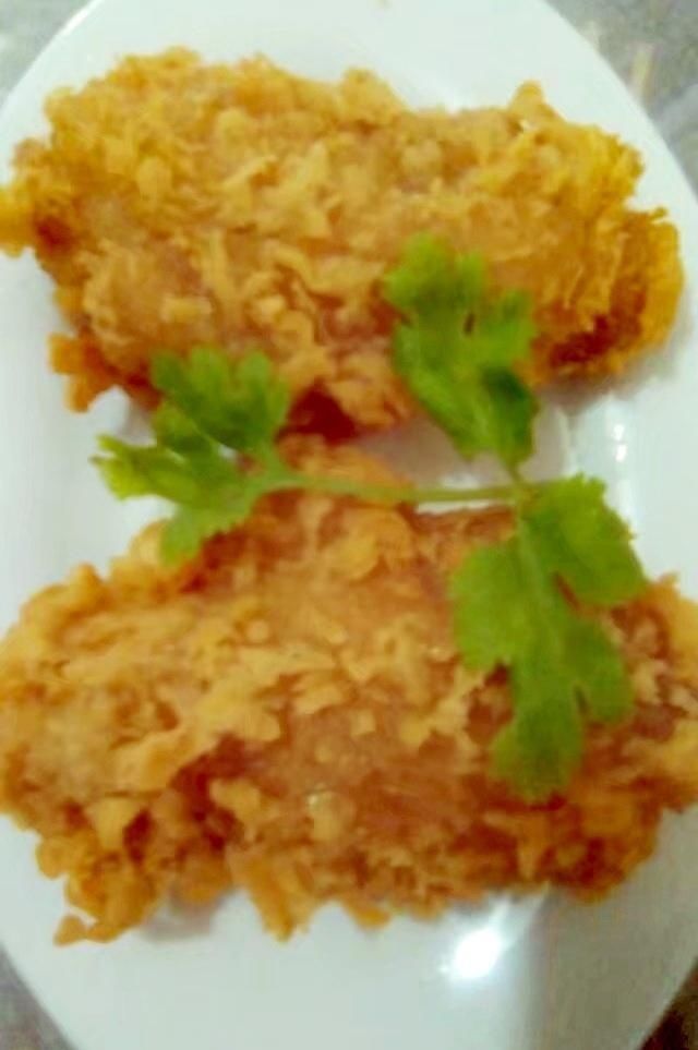  好吃|炸鸡翅这样做金黄酥脆，鲜嫩多汁，十分入味，比外面买的好吃