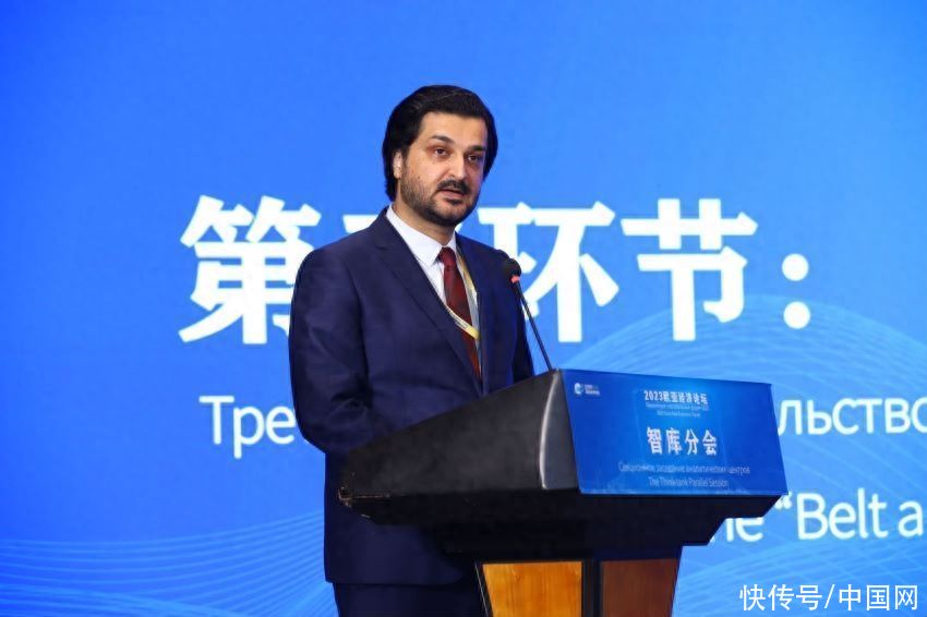 巴基斯坦专家：“一带一路”倡议为欧亚地区创造了广泛的发展机遇