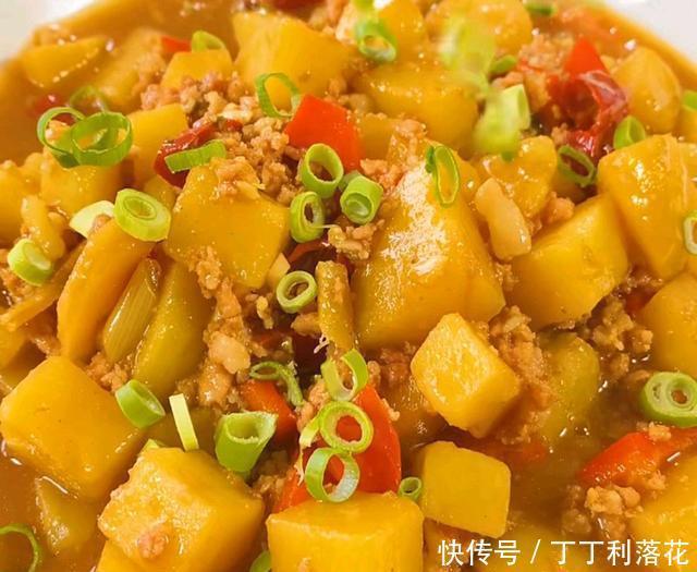  锅中|清淡的四菜一汤，花了仅14元，却吃嗨了一家人，幸福和物质没关系