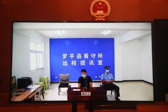 公开审理|公开审理！罗平又打掉一起涉恶势力犯罪团伙…