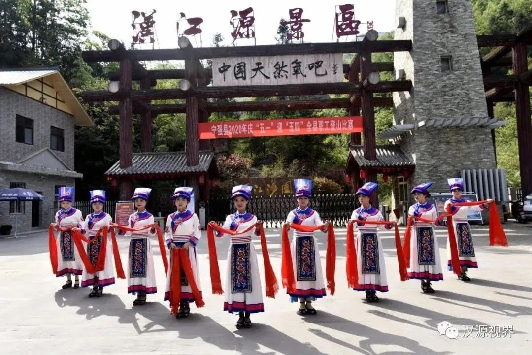 汉江|从0℃到100℃，感受汉江之源的温度…