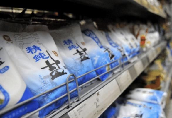 调味品|买食盐时,不管什么牌子,看准这“2个字”,一眼便知道真假