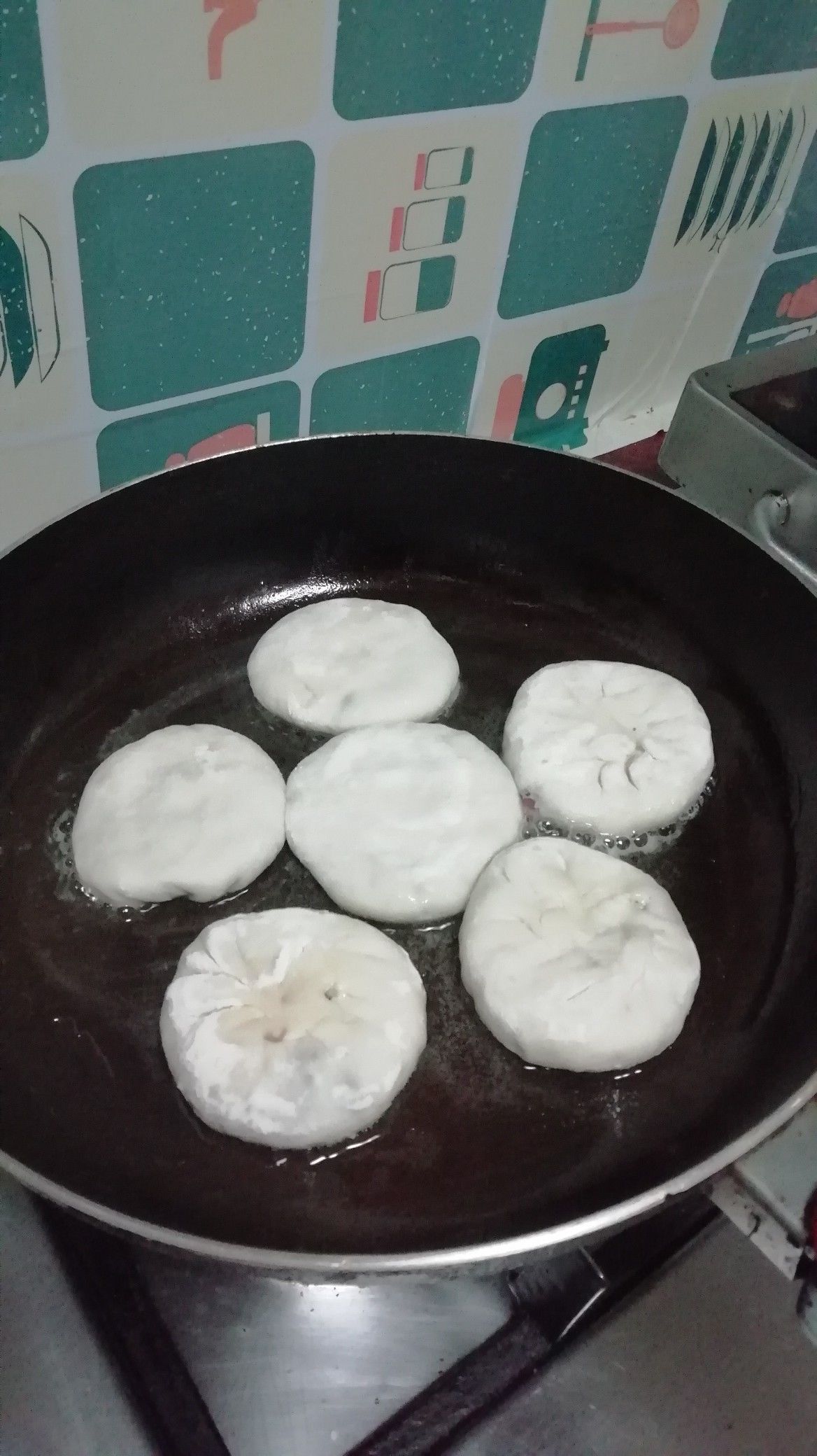 柔软|自从学会烙这种饼,家人一周吃3次,层多柔软,凉了也不会发硬