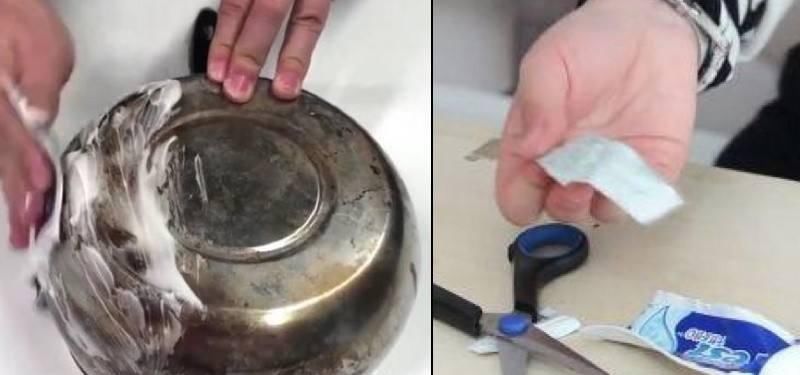  用处|用完的牙膏皮居然还有这些用处