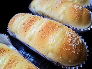  面包|超软乎的波兰种芝士面包