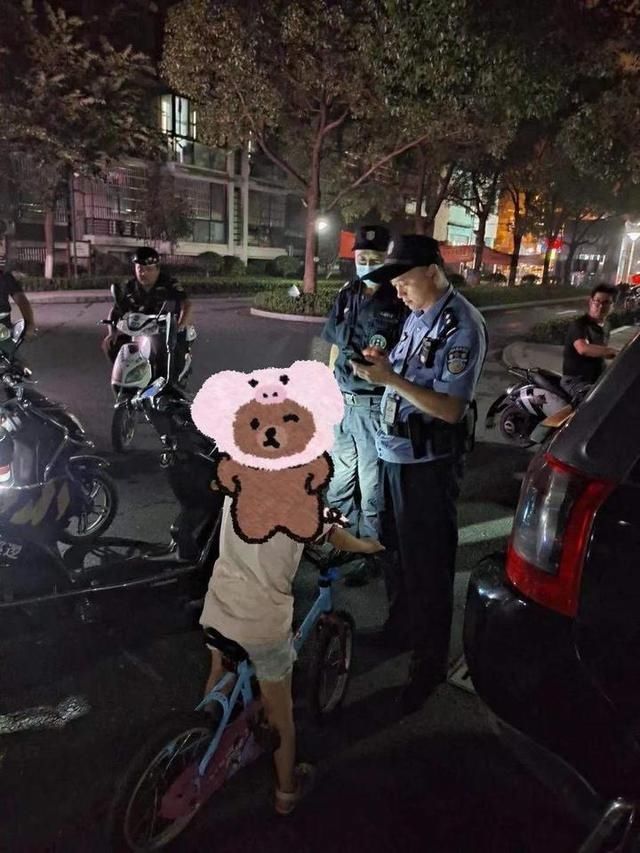  小女孩|杭州9岁女童出走，多亏了这个联盟，40分钟后……