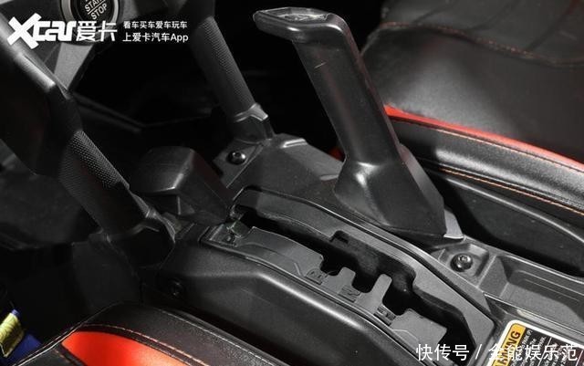 庞博|体验硬核越野神器UTV BRP庞博独行侠X3