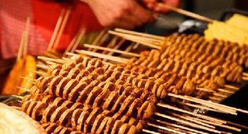 小吃|假如世界上只剩下一种“街头小吃”，你会选择哪一种在这里