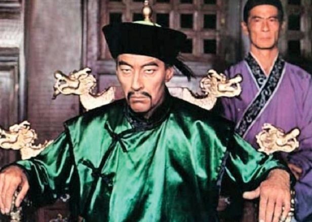 居然|一个被虚构出来的中国人，居然被西方人所忌惮，一直害怕到今天